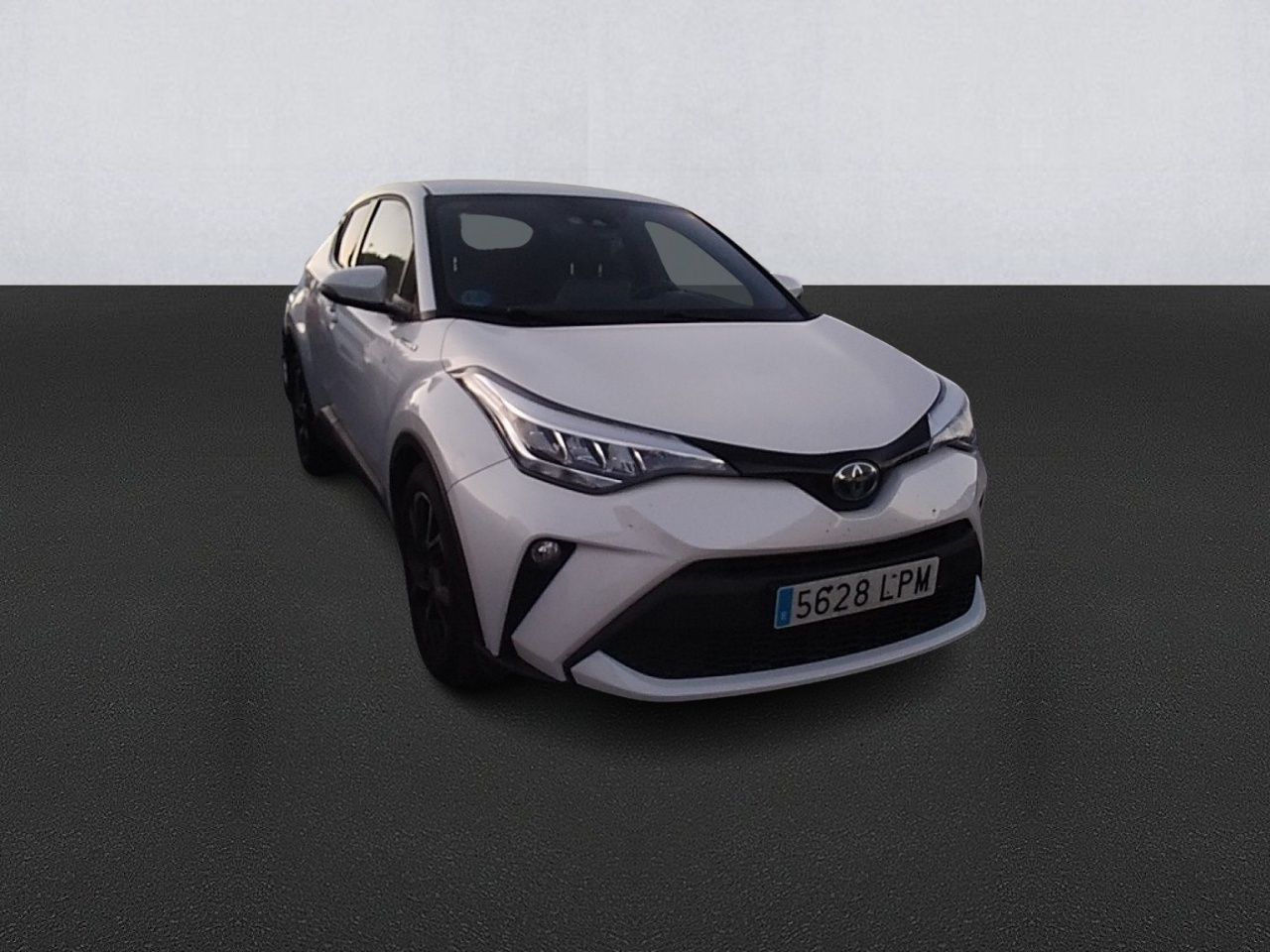 toyota c-hr 2021 / foto grande (3)