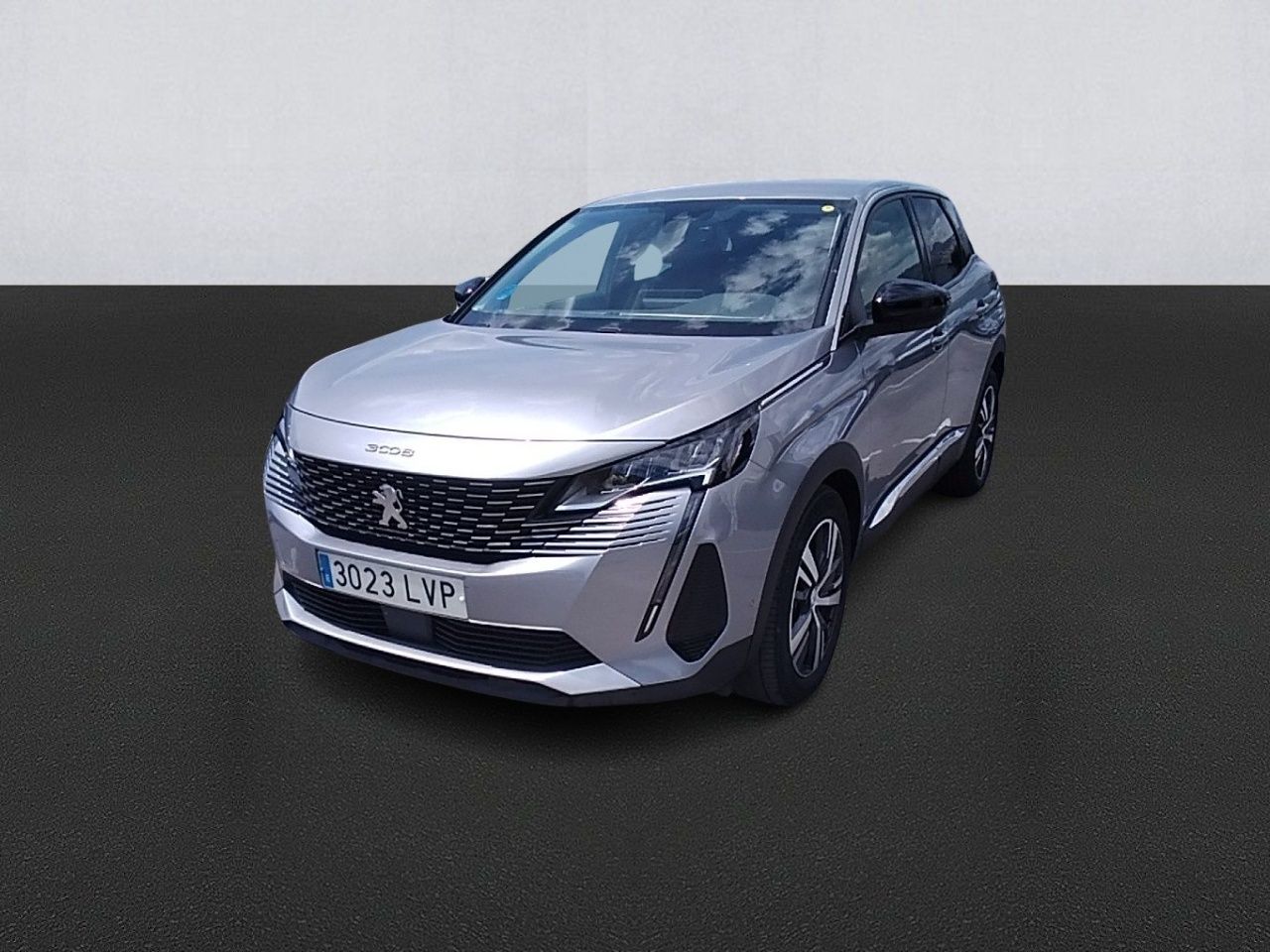 Foto peugeot 3008 hybrid 2021 /