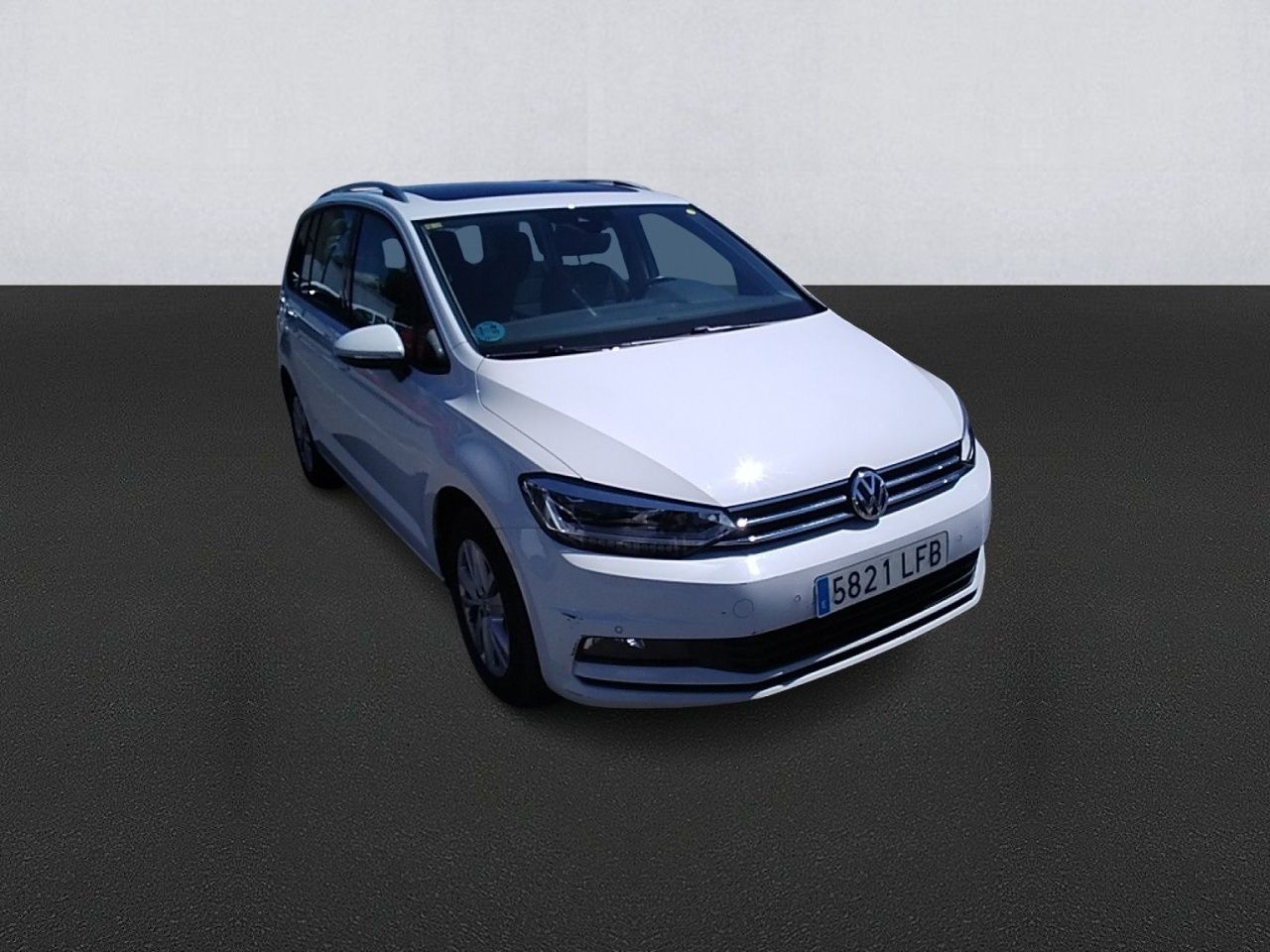 volkswagen touran 2020 / foto grande (3)