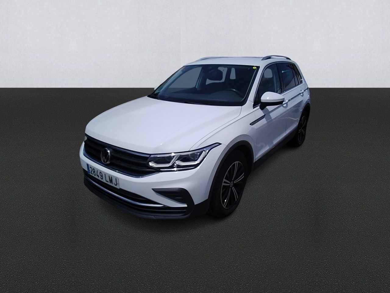 Foto volkswagen tiguan 2021 /