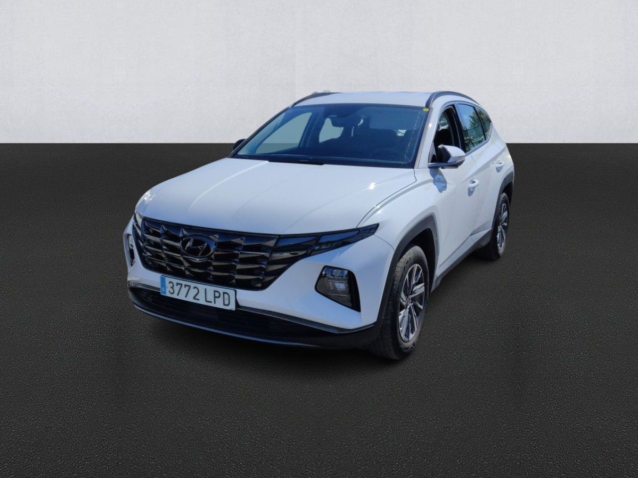 Foto hyundai tucson 2021 /
