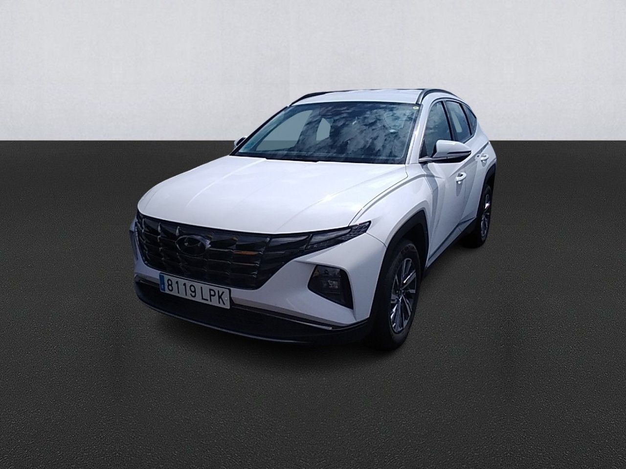 Foto hyundai tucson 2021 /