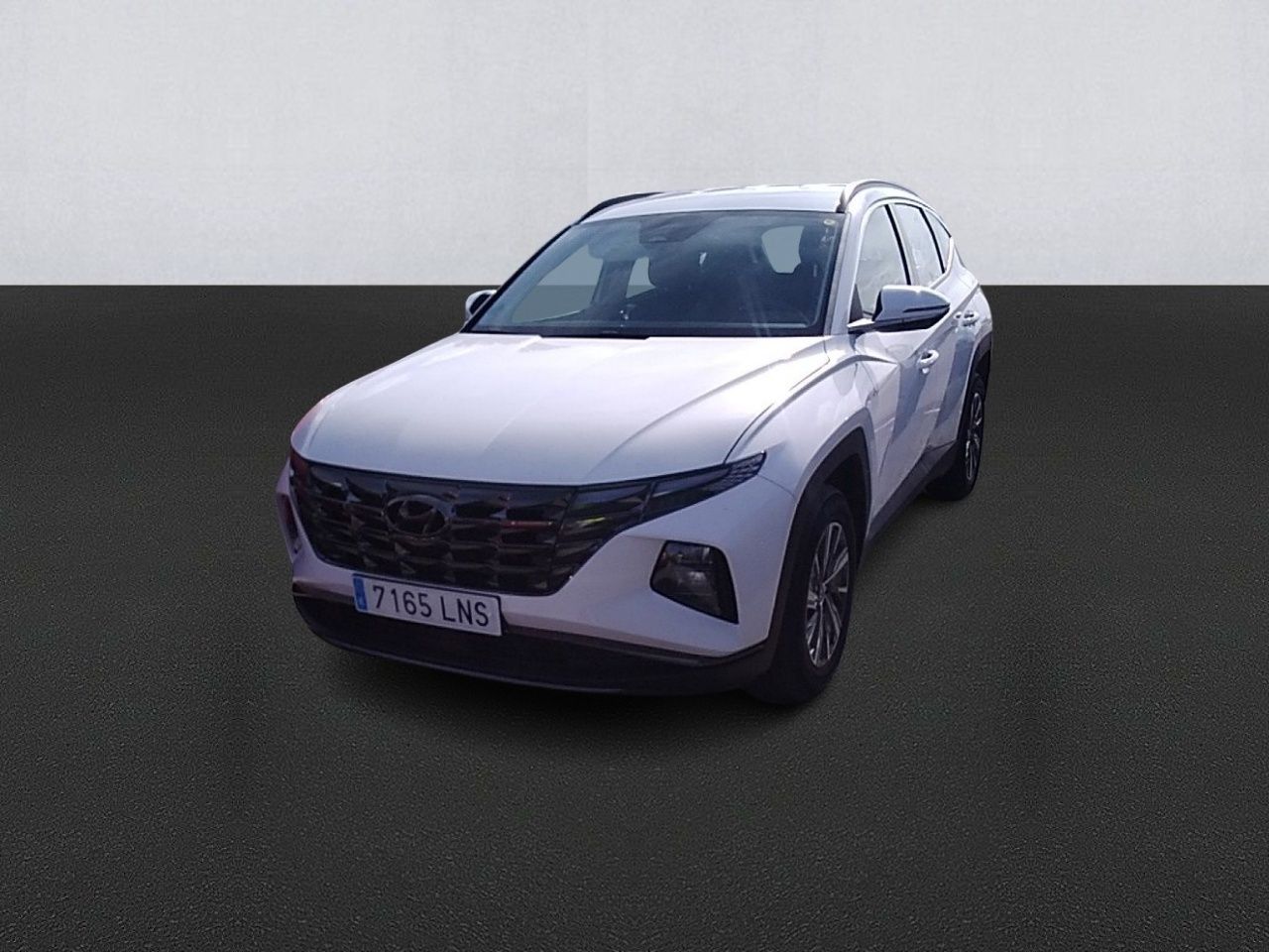 Foto hyundai tucson 2021 /