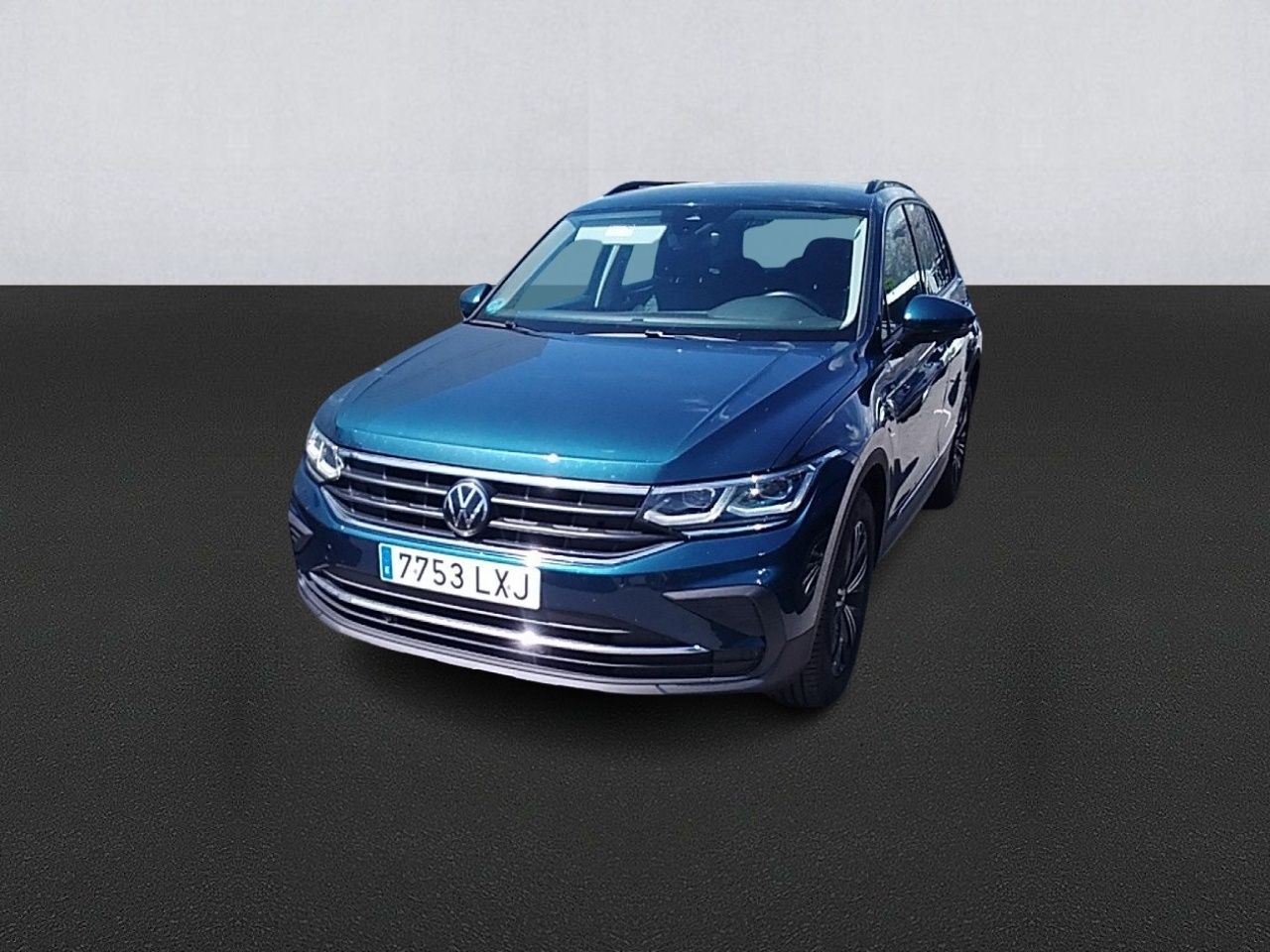 Foto volkswagen tiguan 2022 /