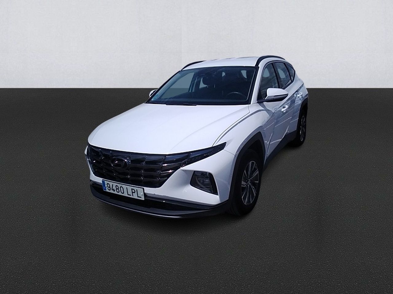 Foto hyundai tucson 2021 /