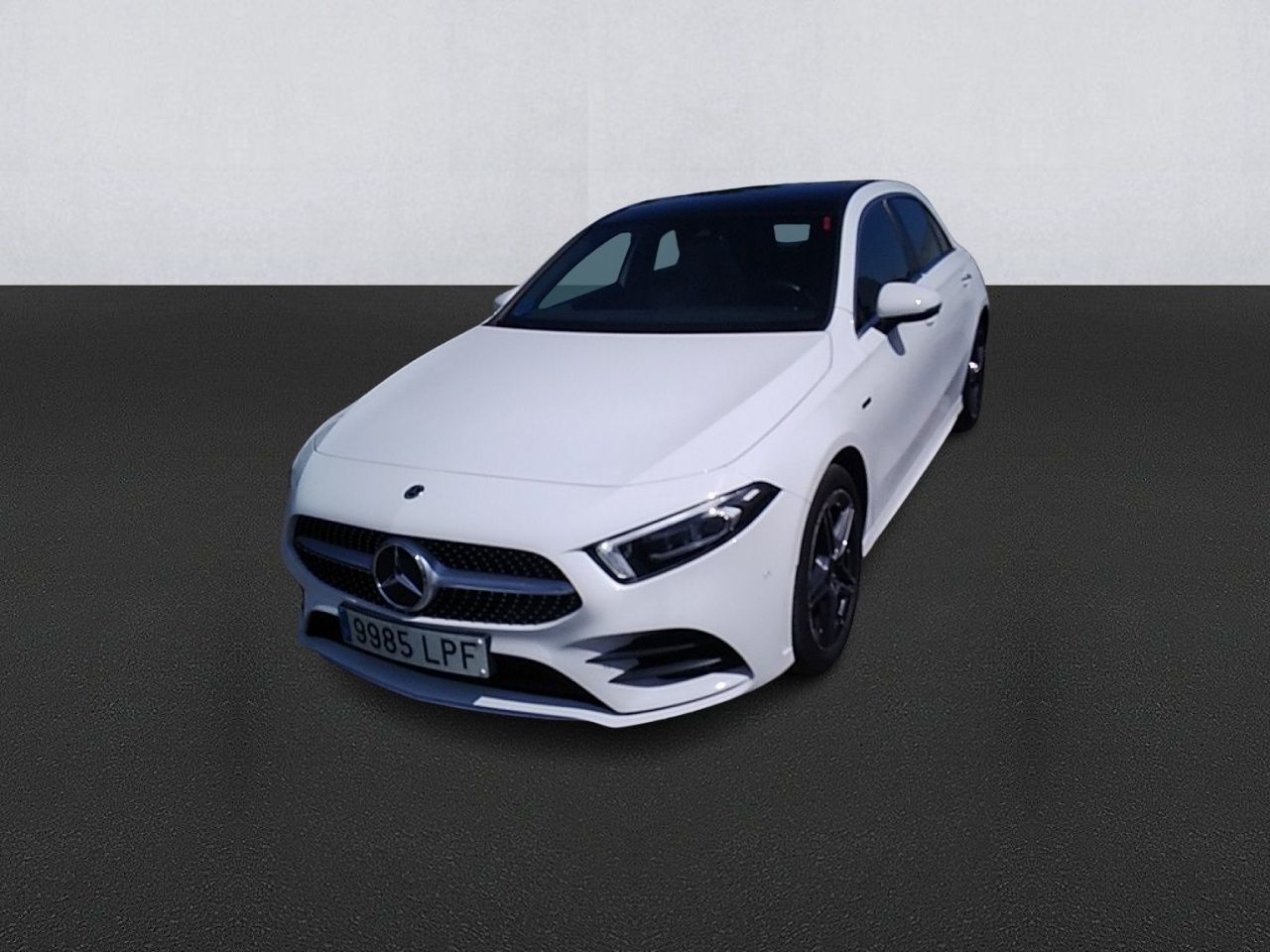 Foto mercedes clase a 2021 /