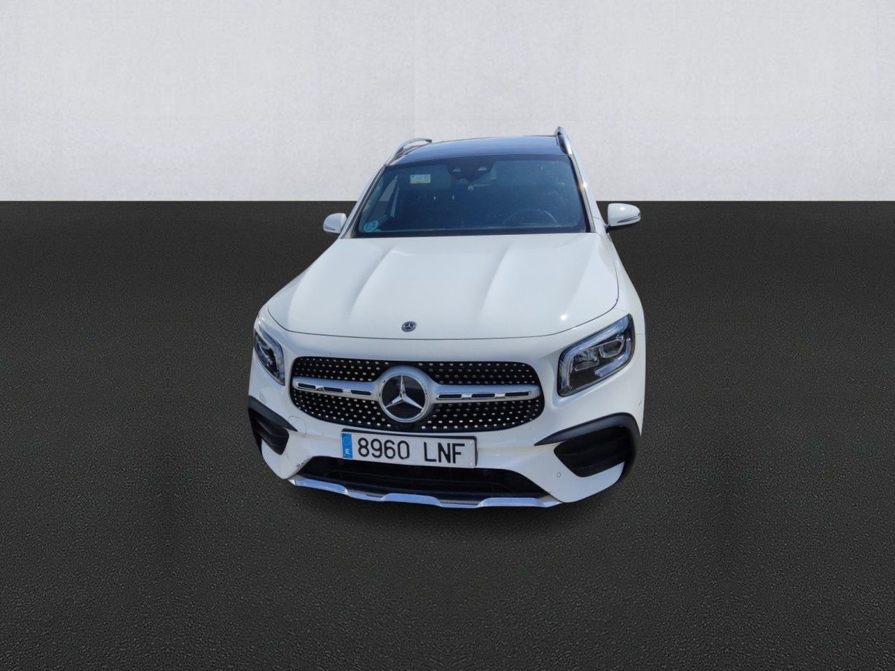 mercedes clase glb 2021 / foto grande (2)