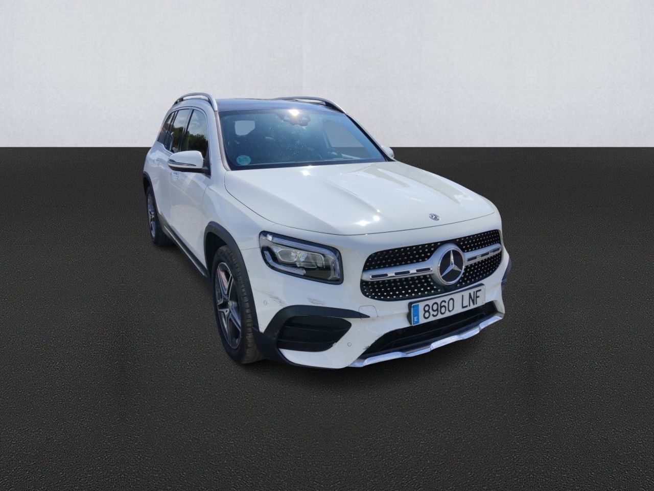 mercedes clase glb 2021 / foto grande (3)