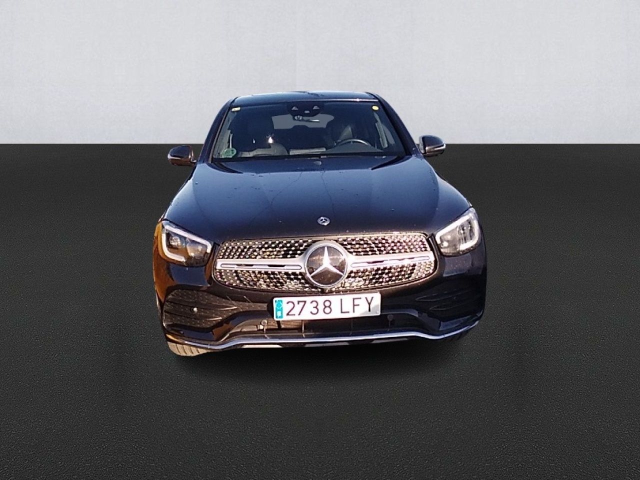 mercedes glc 2020 / foto grande (2)