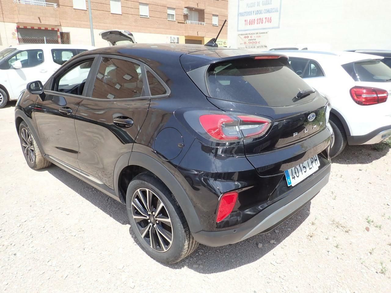 ford puma 2021 / foto grande (2)