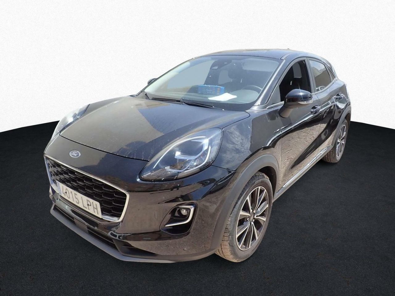 Foto ford puma 2021 /