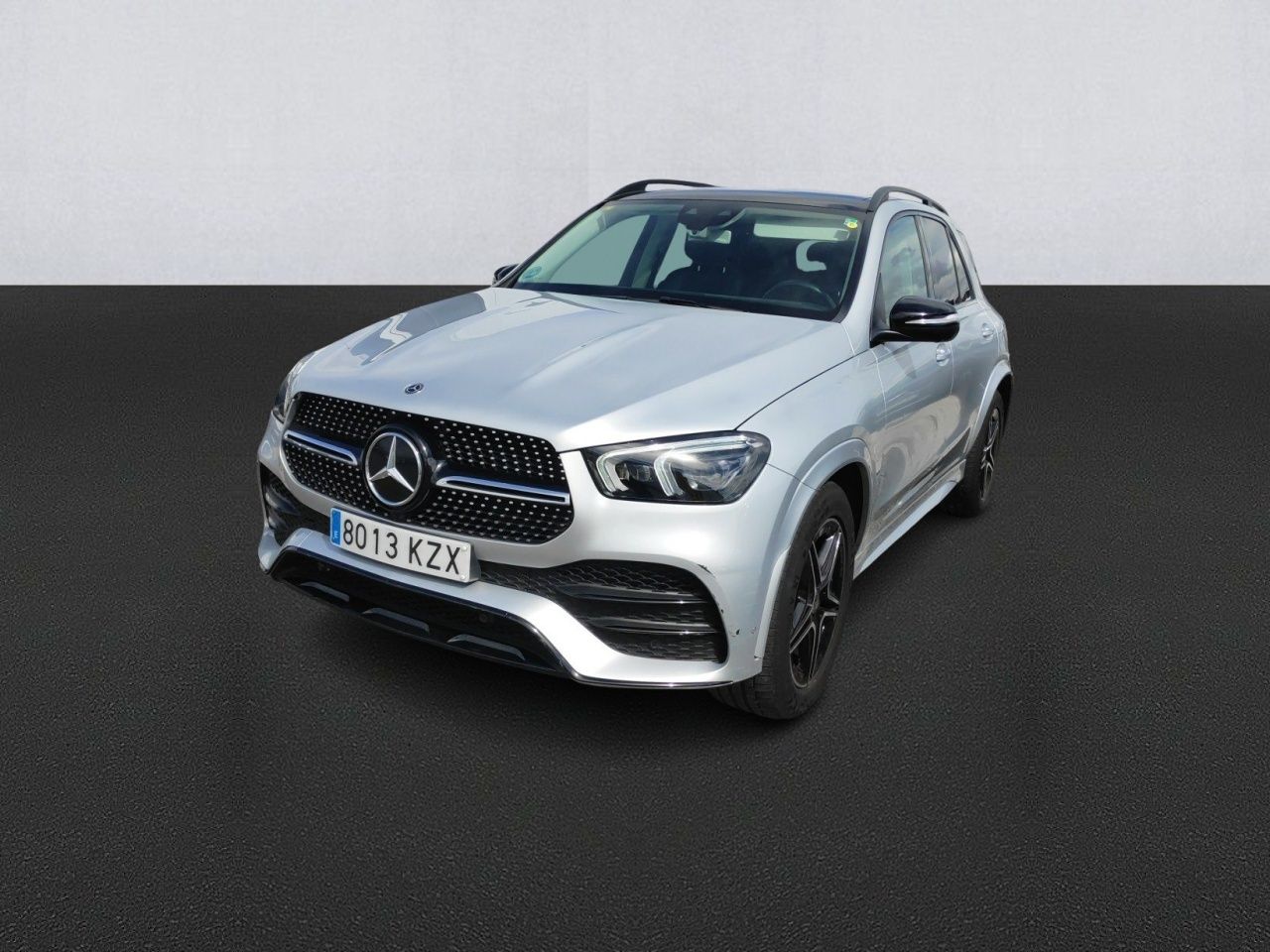 Foto mercedes clase gle 2019 /