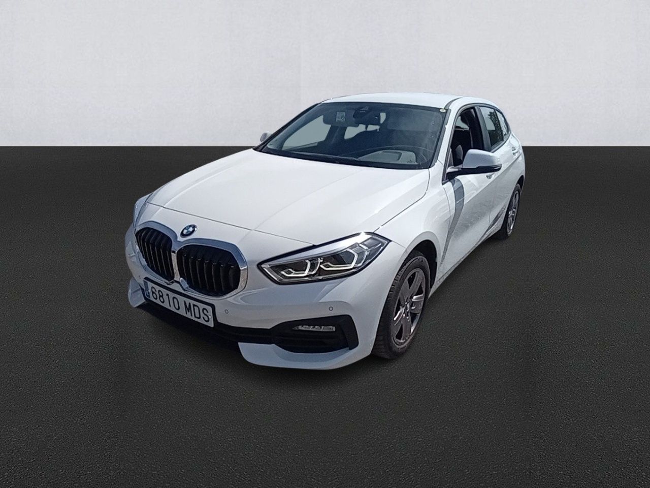 Foto bmw serie 1 2023 /