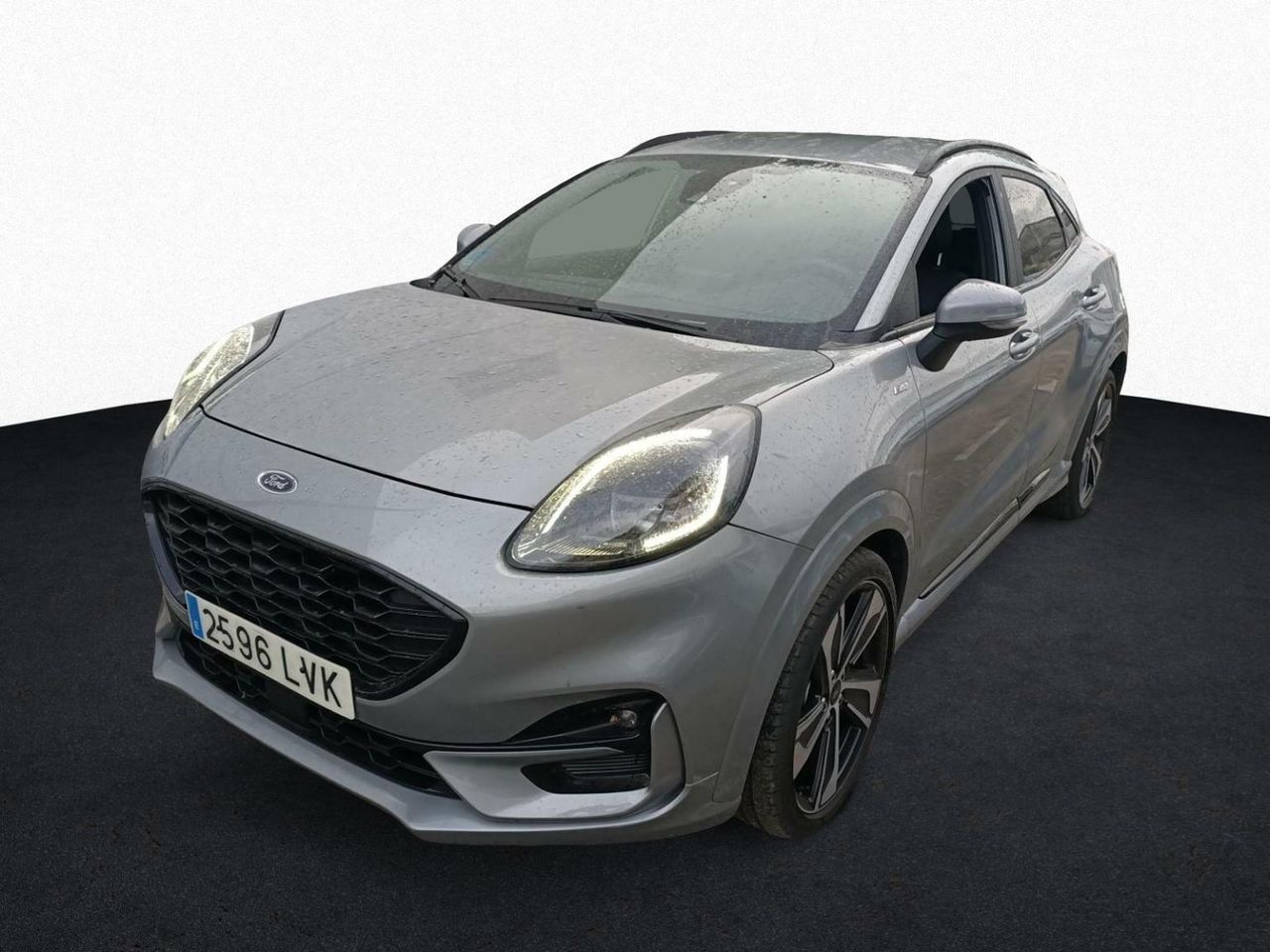 Foto ford puma 2021 /