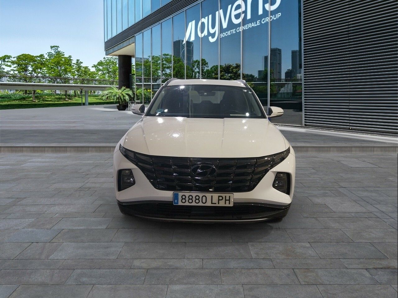 hyundai tucson 2021 / foto grande (2)