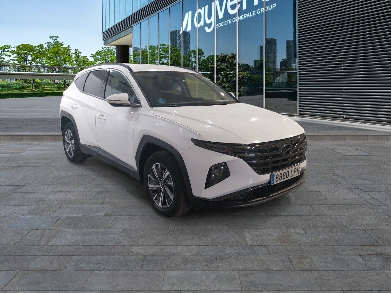 hyundai tucson 2021 / foto grande (3)