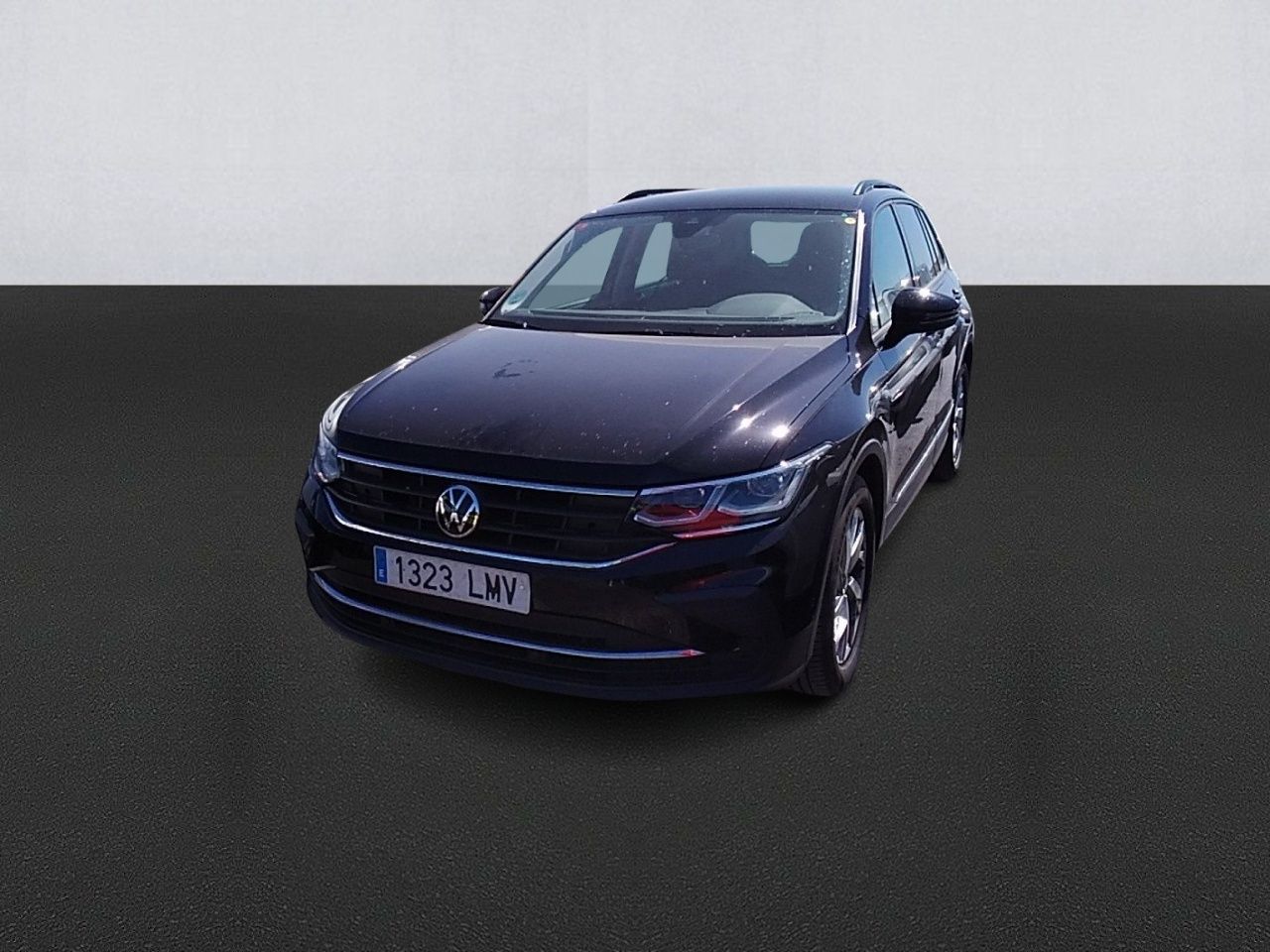 Foto volkswagen tiguan 2021 /