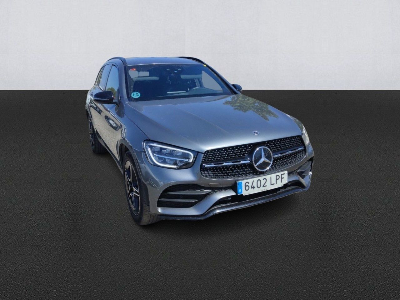 mercedes glc 2021 / foto grande (3)