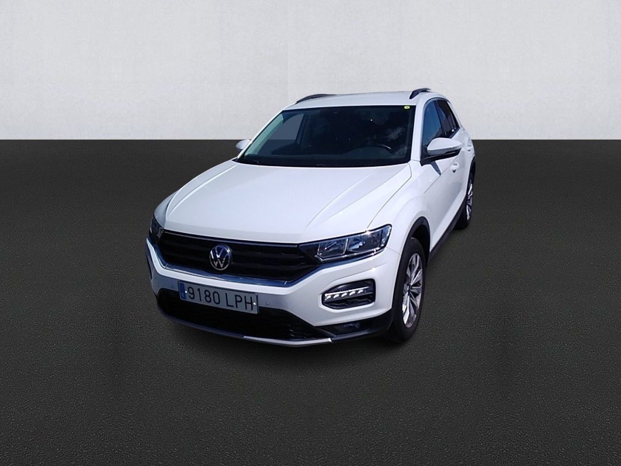 Foto volkswagen t-roc 2021 /