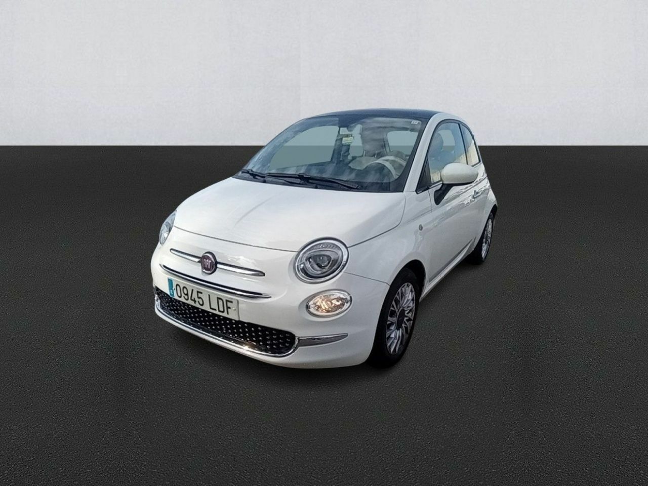 Foto fiat 500 2019 /