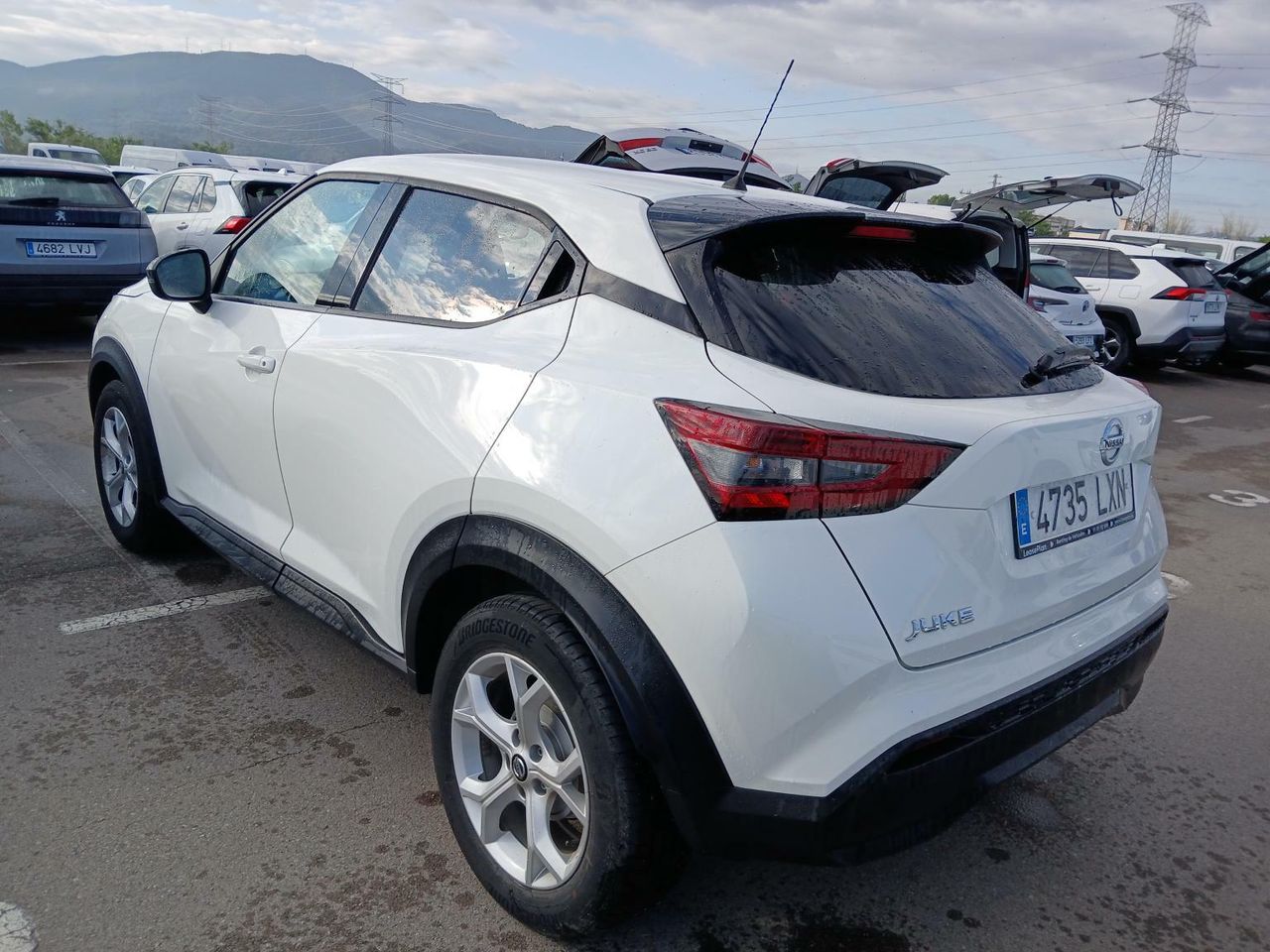 nissan juke 2022 / foto grande (2)