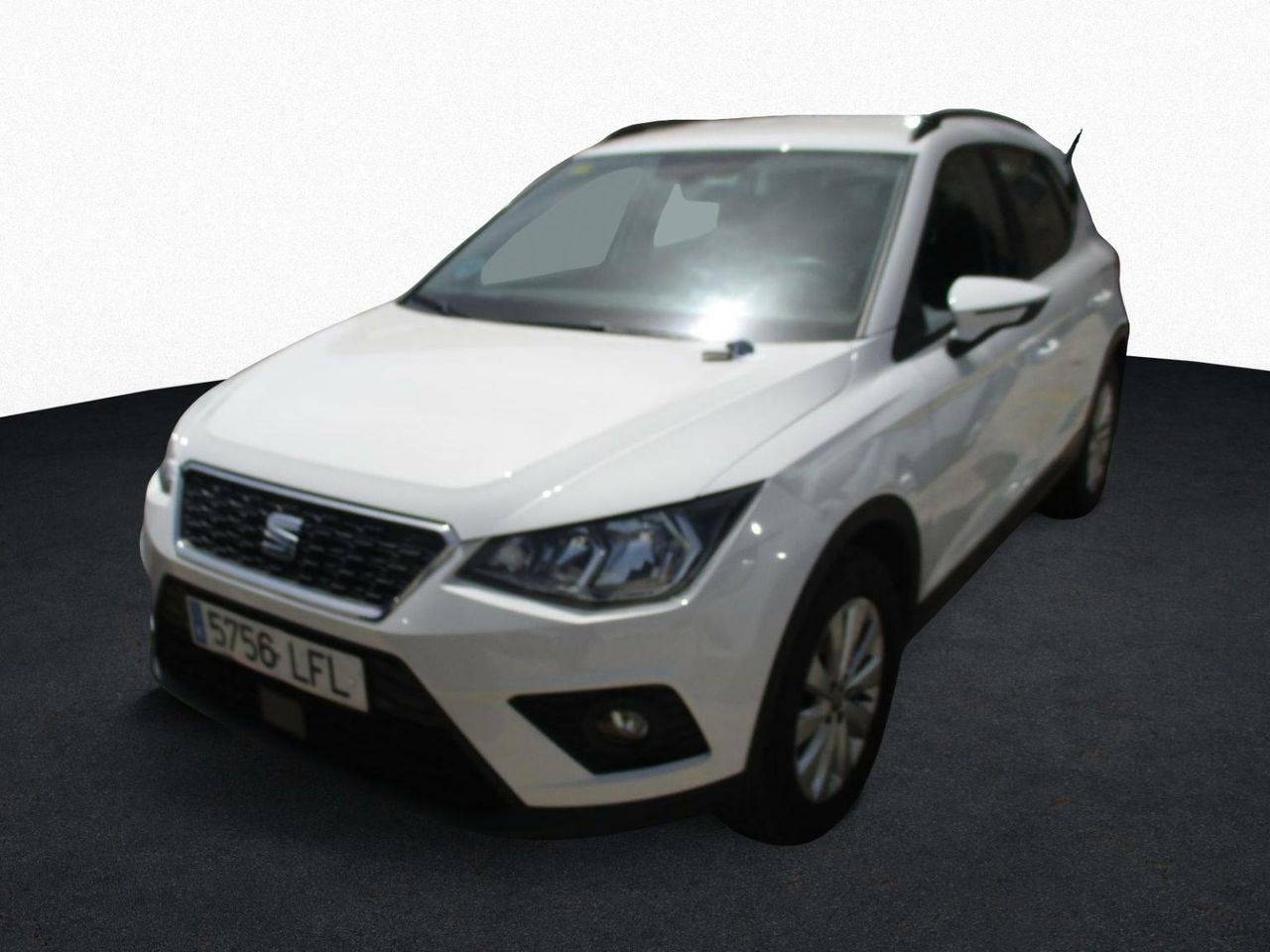 Foto seat arona 2020 /