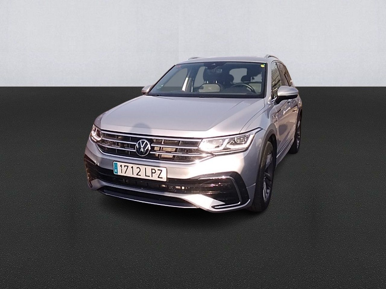 Foto volkswagen tiguan 2021 /