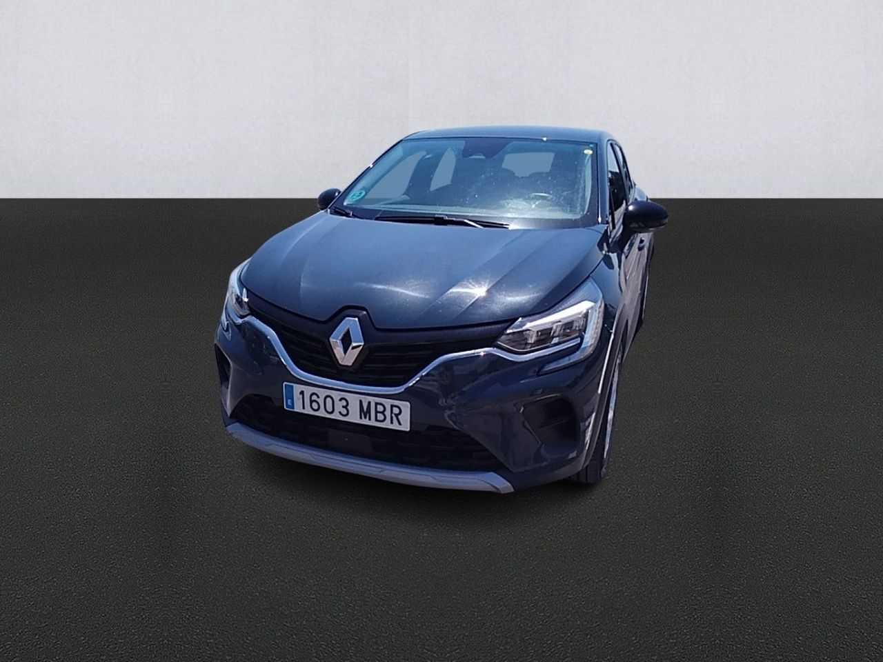 Foto renault captur 2022 /