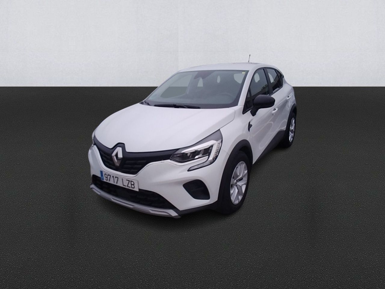 Foto renault captur 2022 /