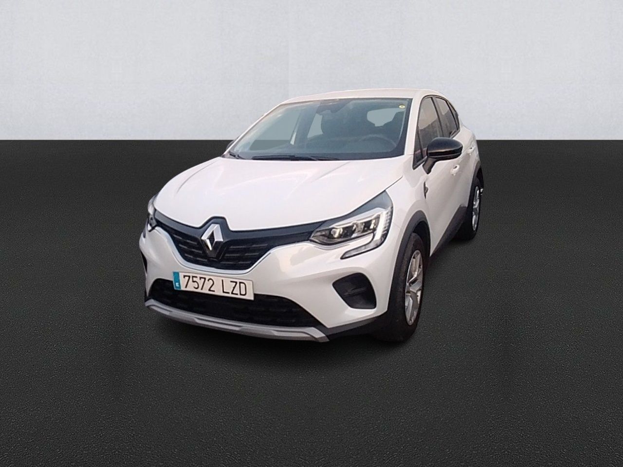 Foto renault captur 2022 /