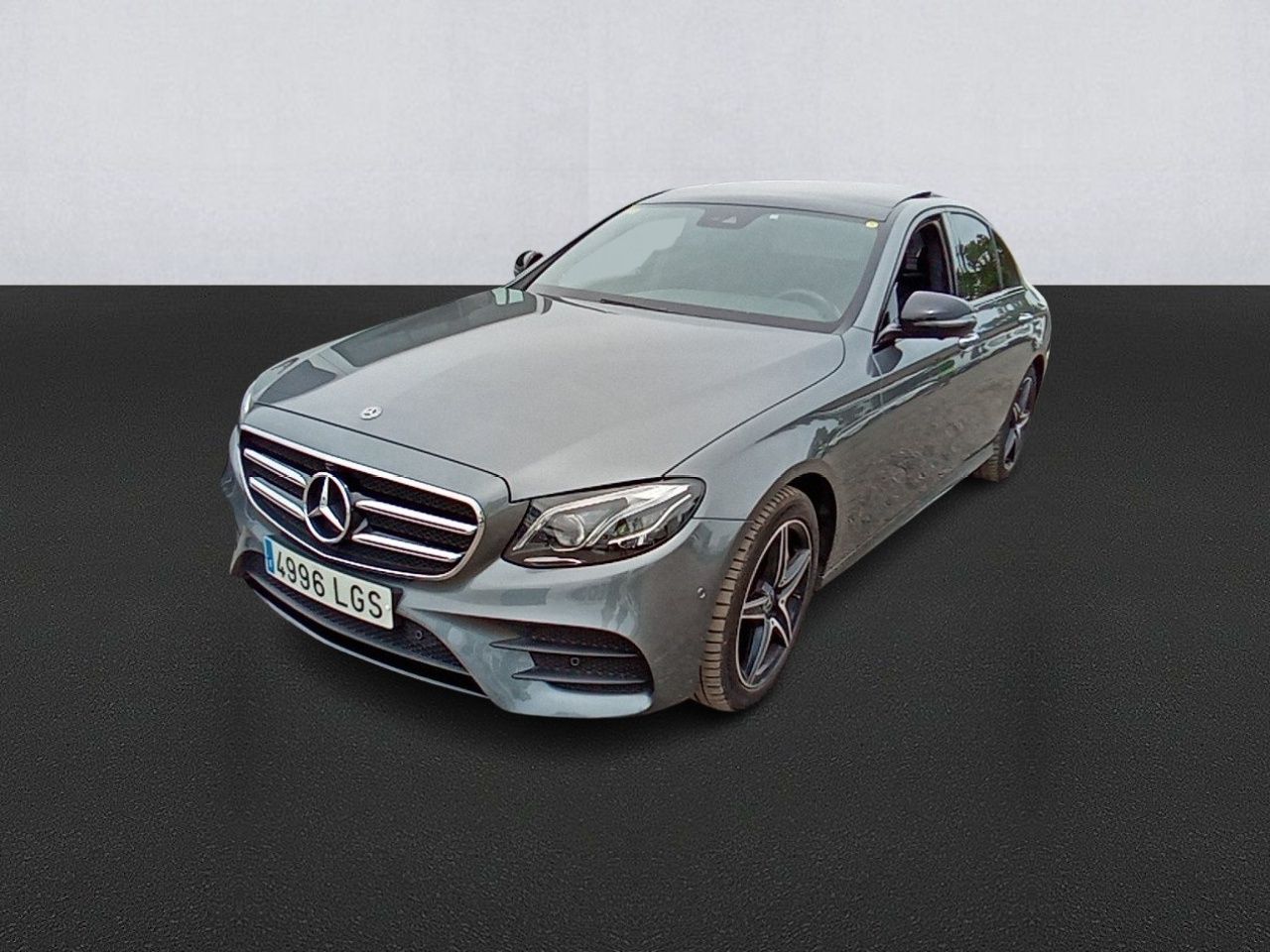 Foto mercedes clase e 2020 /