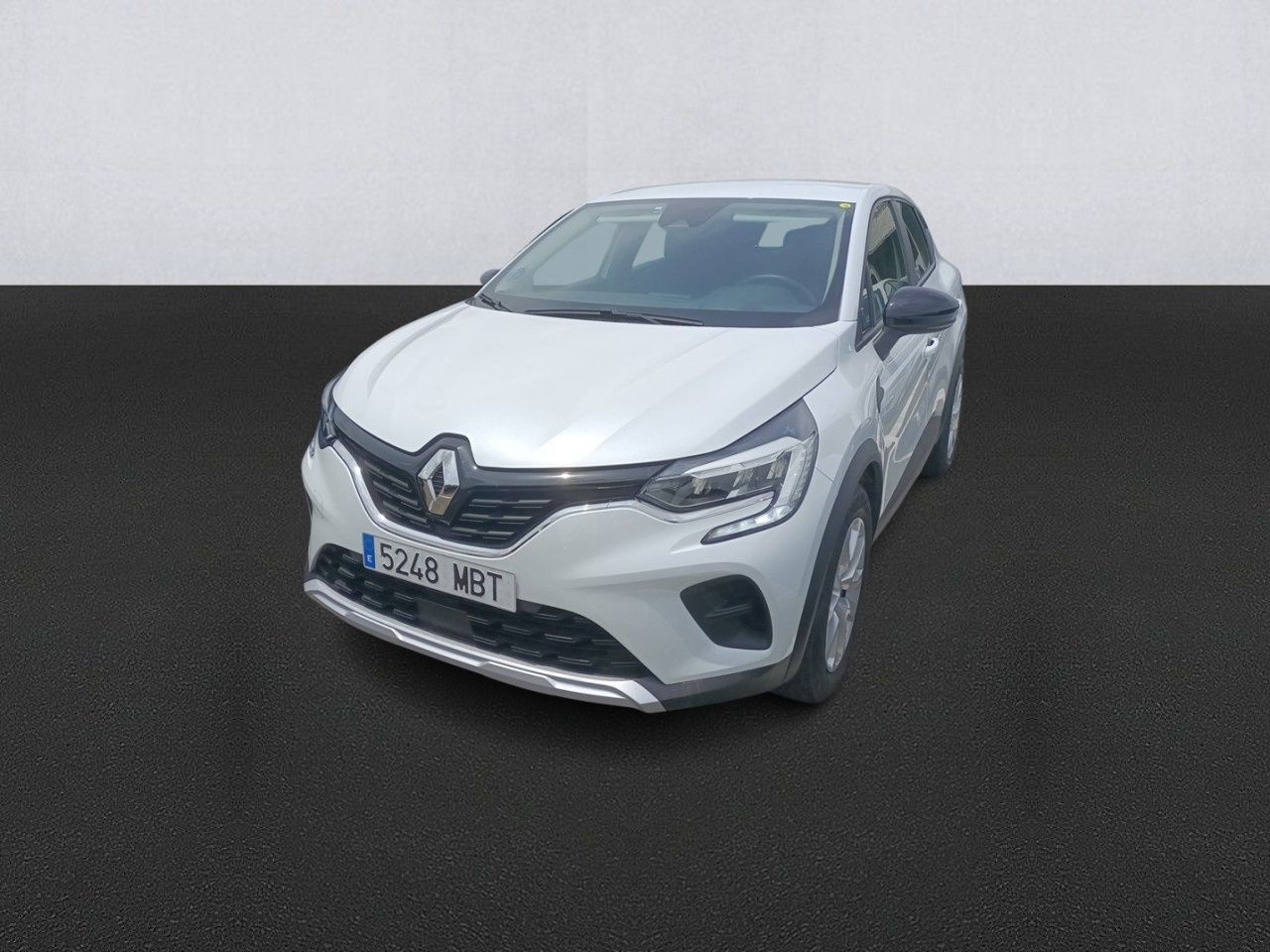 Foto renault captur 2022 /