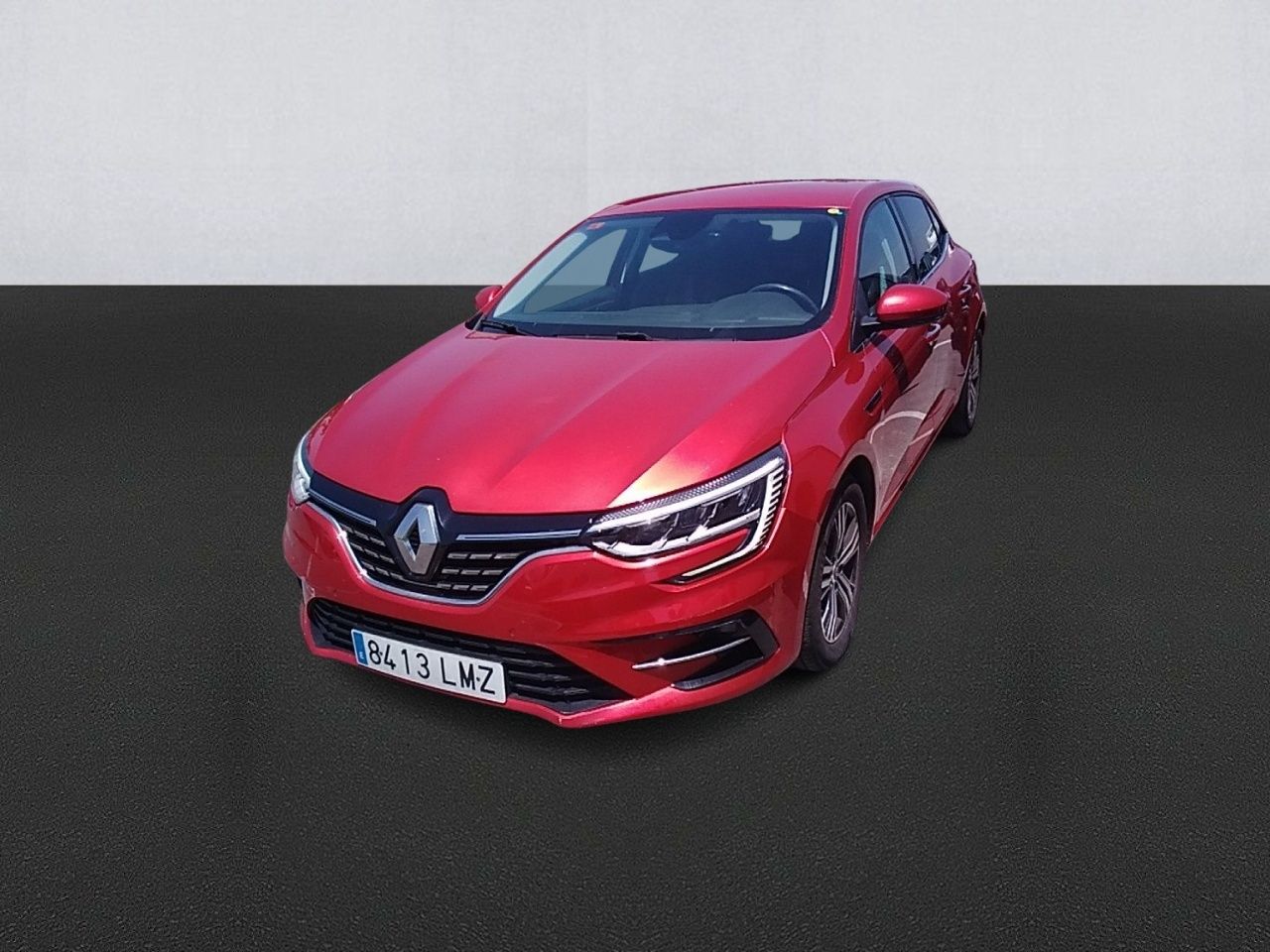Foto renault megane 2021 /