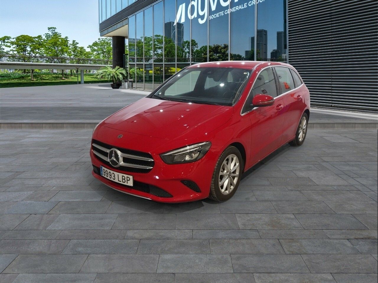 mercedes clase b 2019 /