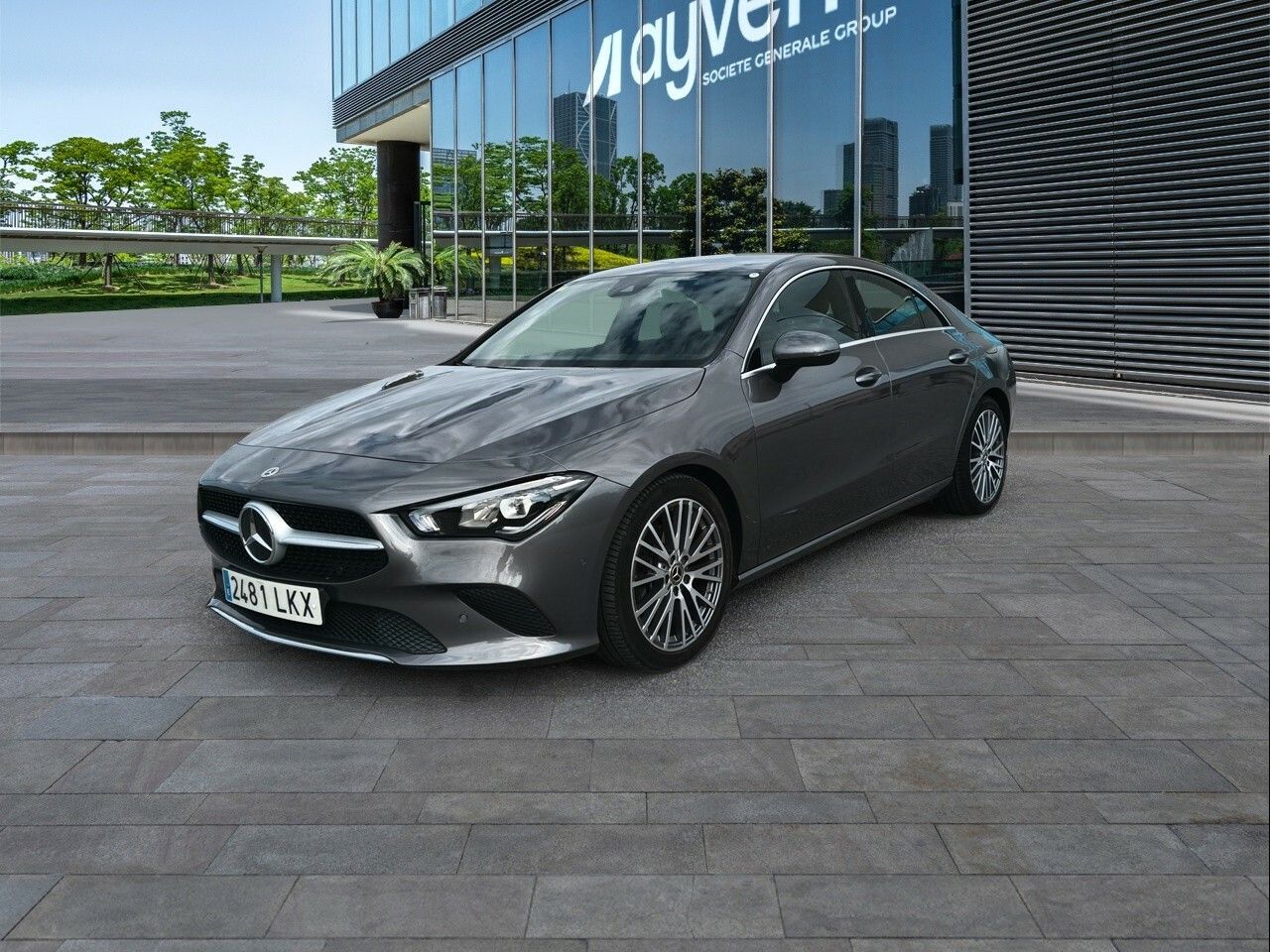 mercedes cla 2020 /