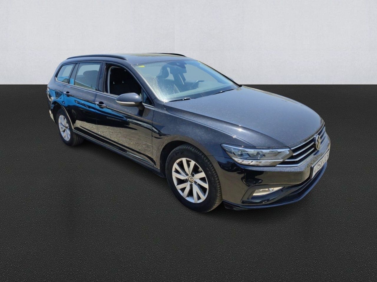 volkswagen passat 2020 / foto grande (3)