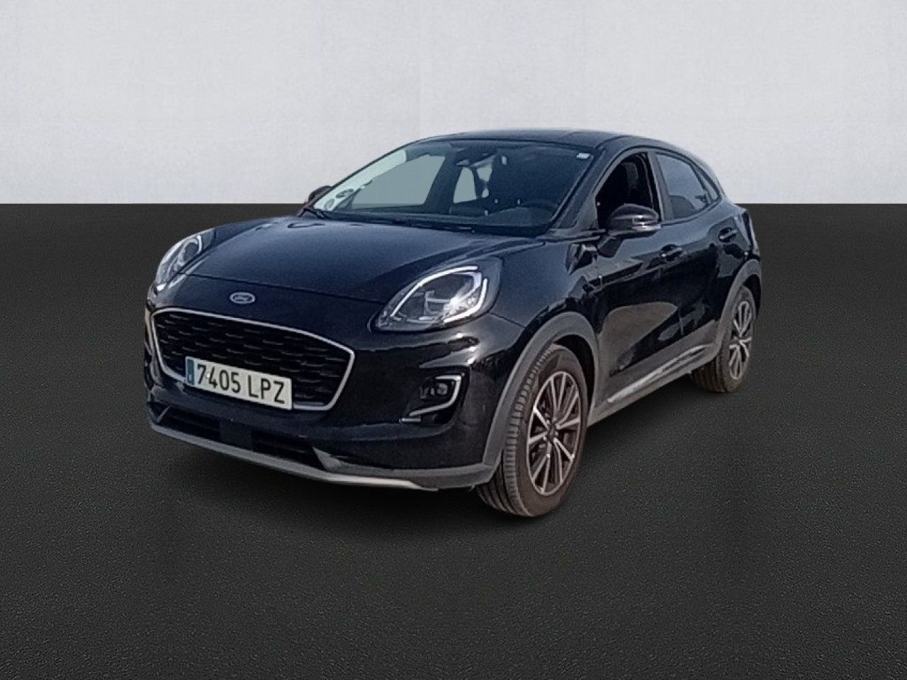Foto ford puma 2021 /