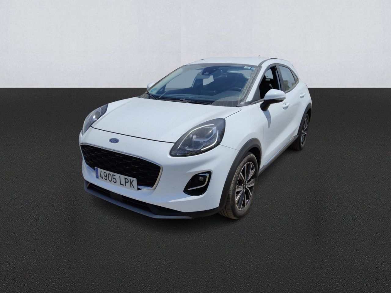 Foto ford puma 2021 /