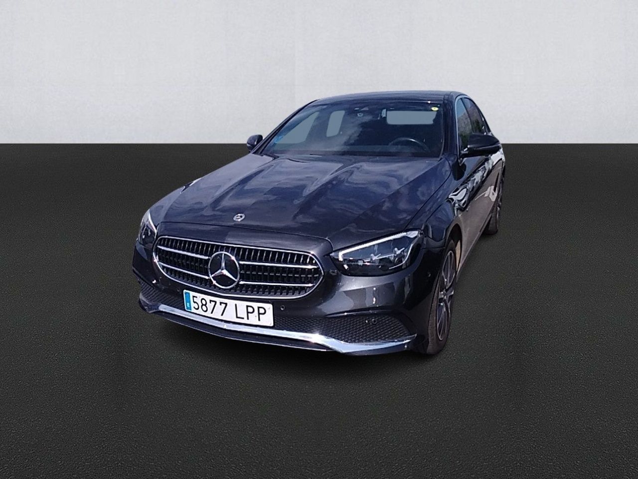 Foto mercedes clase e 2021 /