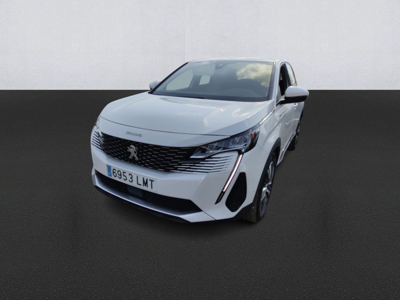 Foto peugeot 3008 hybrid 2021 /