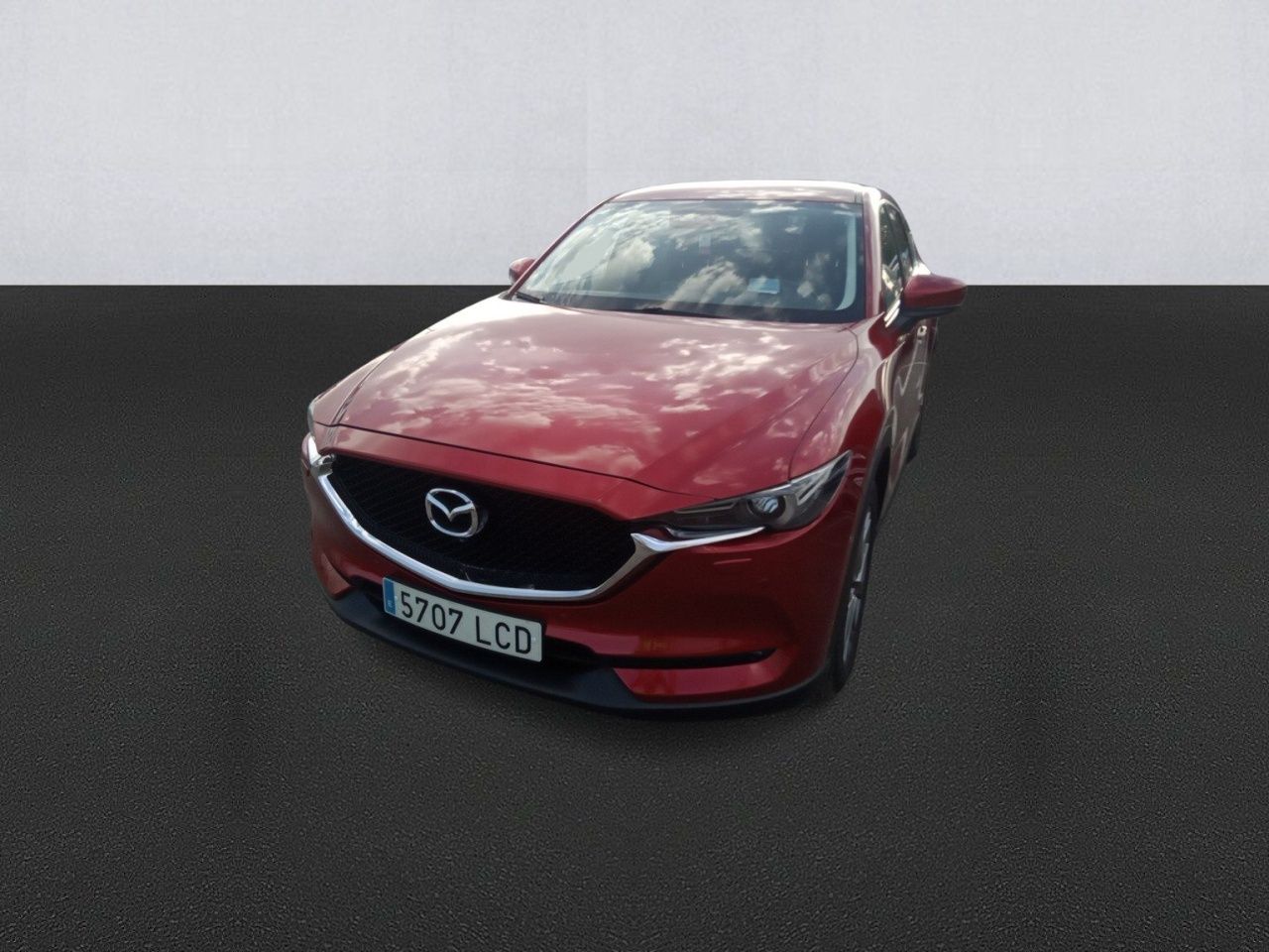 Foto mazda cx-5 2019 /