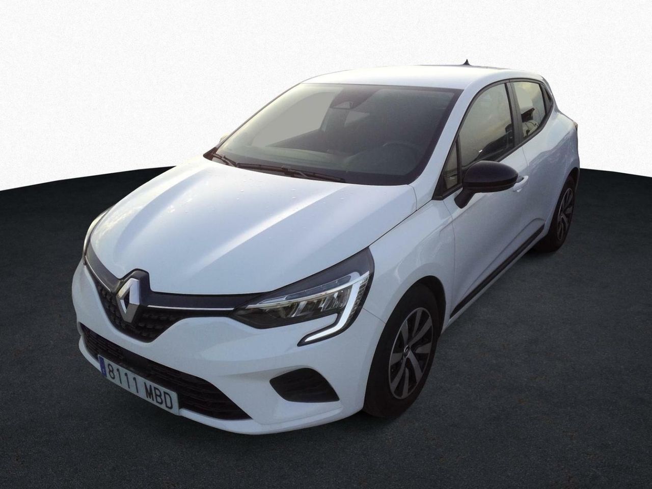 Foto renault clio 2022 /