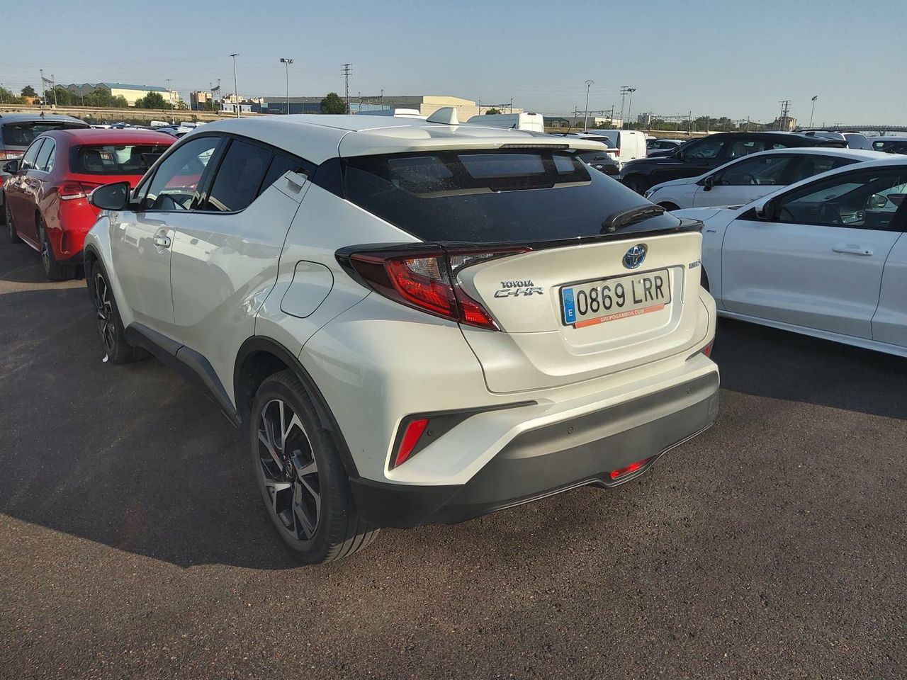 toyota c-hr 2021 / foto grande (2)