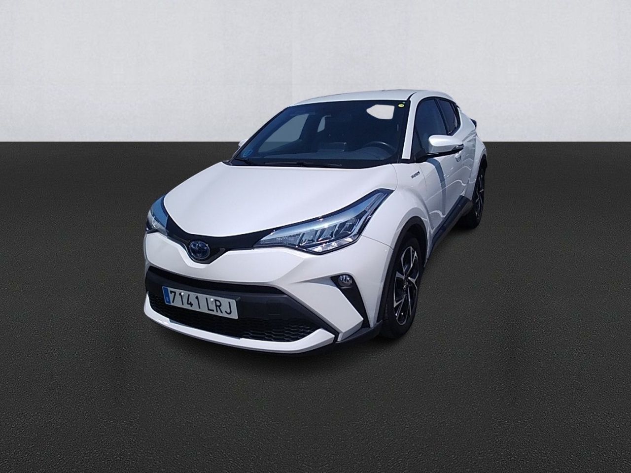 Foto toyota c-hr 2021 /