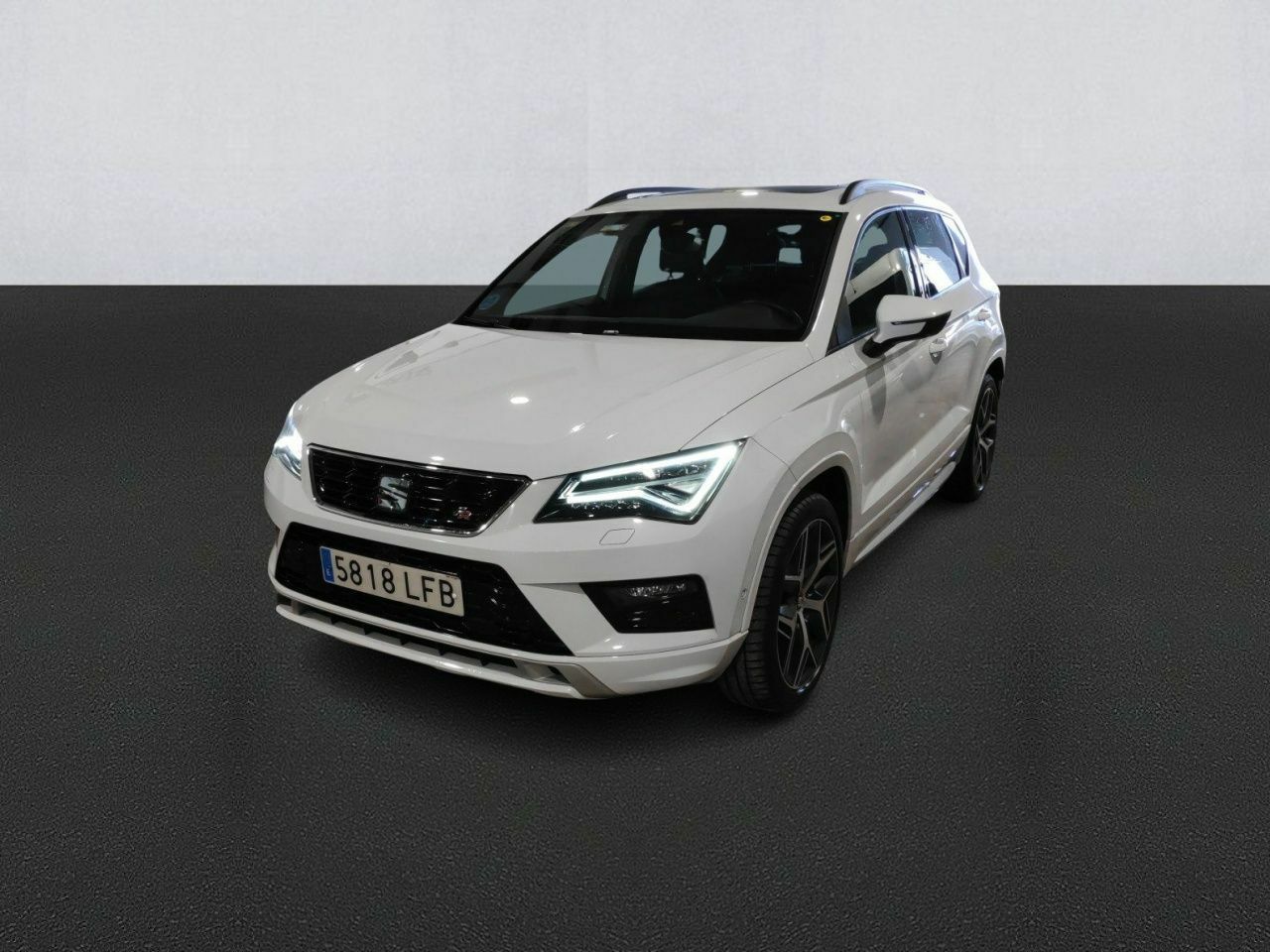 Foto seat ateca 2020 /
