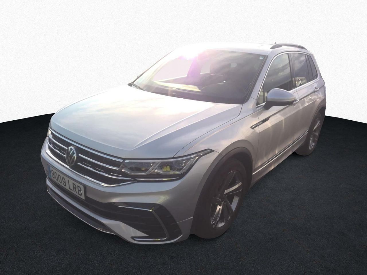 Foto volkswagen tiguan 2021 /
