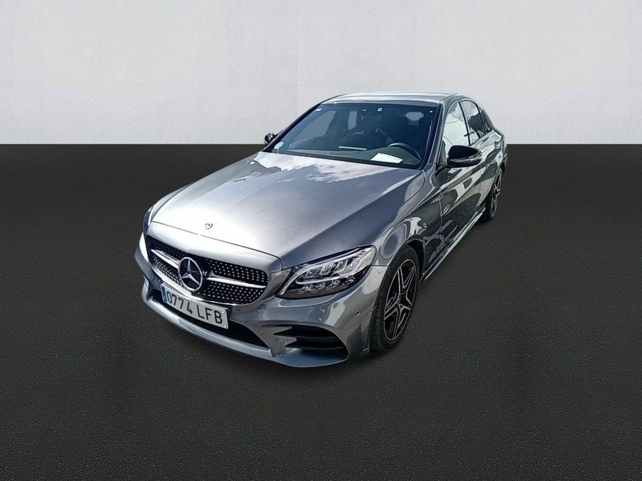 Foto mercedes clase c 2020 /