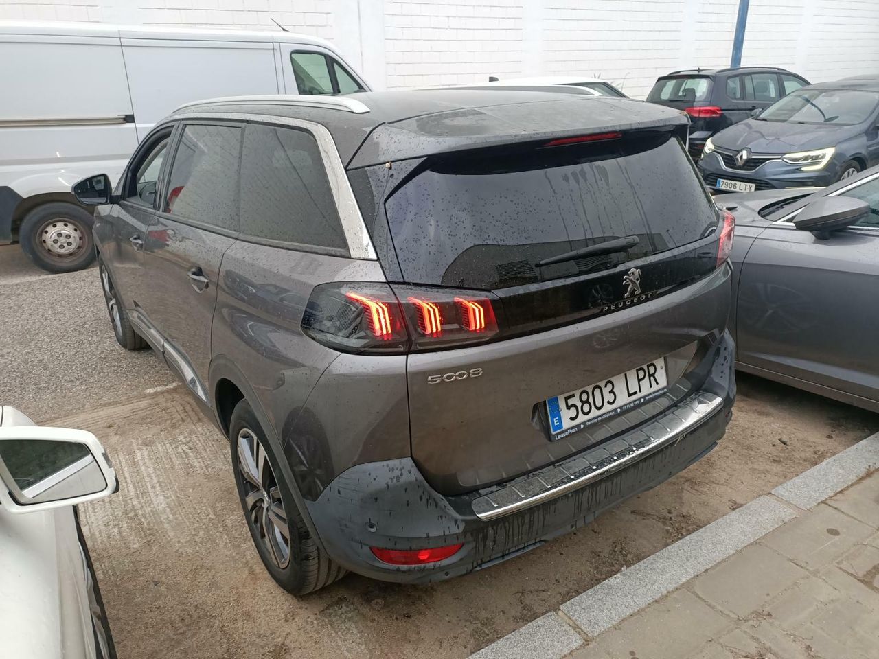 peugeot 5008 2021 / foto grande (2)