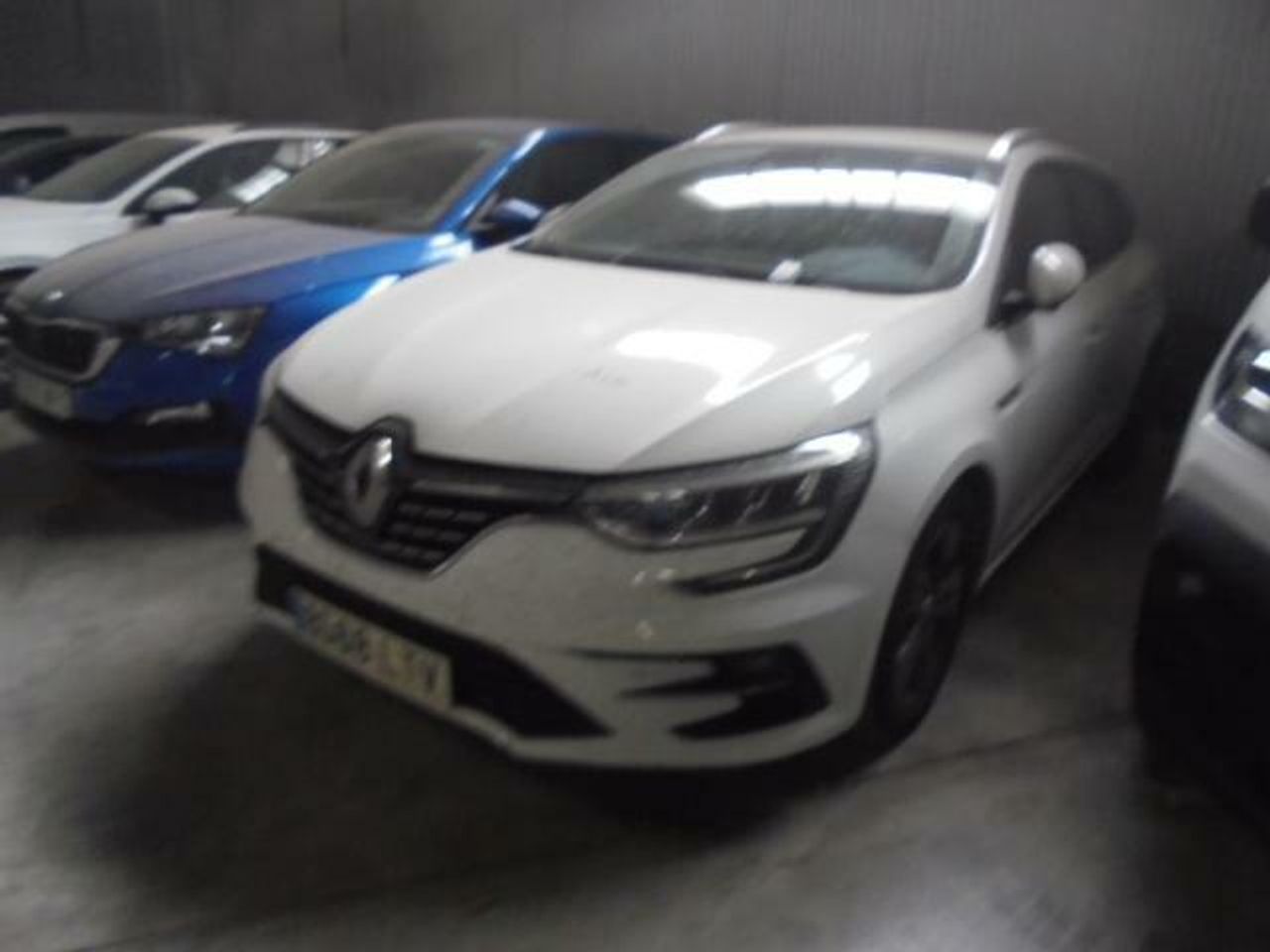Foto renault megane 2021 /
