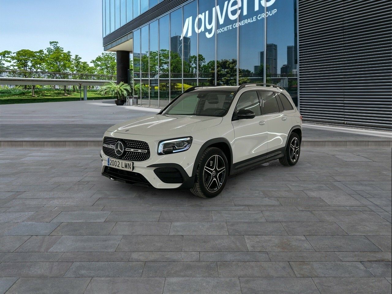Foto mercedes clase glb 2021 /
